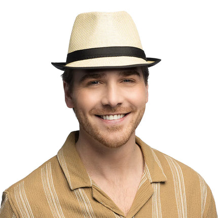 Cappello Funky Town nero