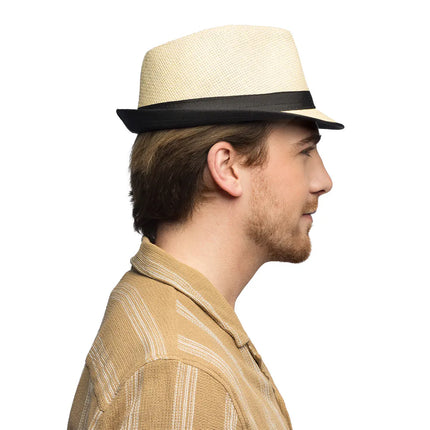 Cappello Funky Town nero