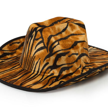 Cappello da cowboy Tiger