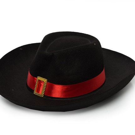 Feltro per cappello da moschettiere