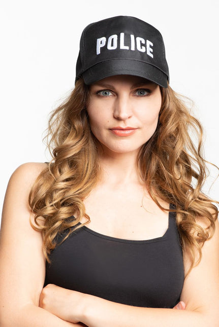 Berretto della polizia