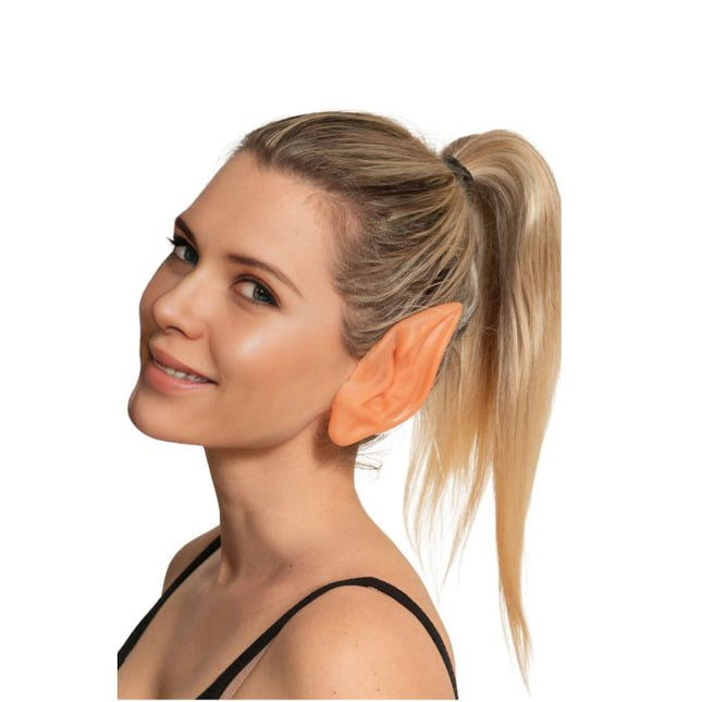 Orecchie da elfo 12 cm