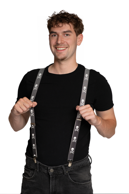 Bretelle Cranio - 2,5 cm