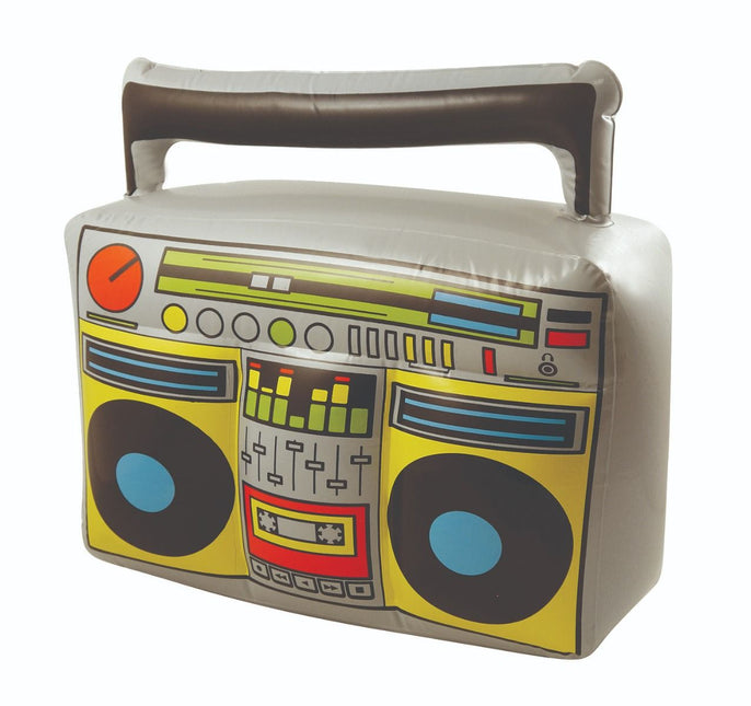 Radio Boombox gonfiabile