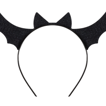 FASCIA PER CAPO BAT HALLOWEEN