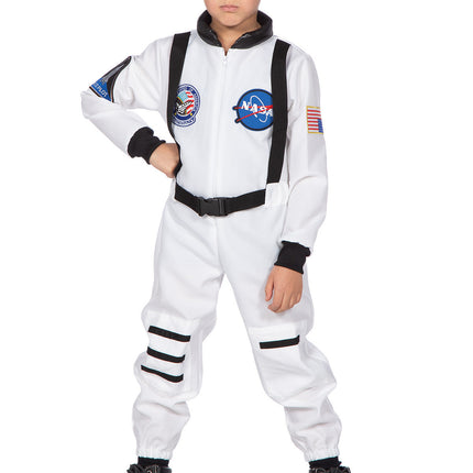 Tuta da astronauta bambino