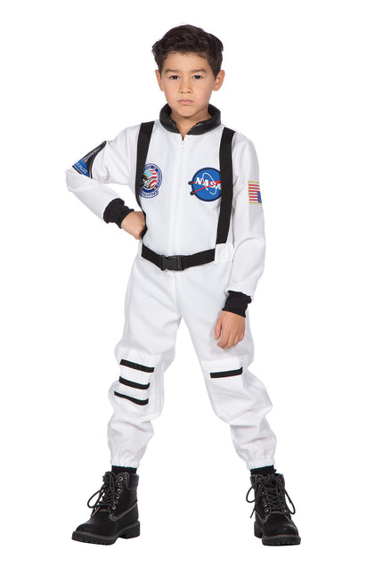 Tuta da astronauta bambino