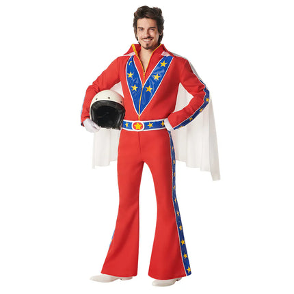 Costume da adulto Johnny Jumpcrash