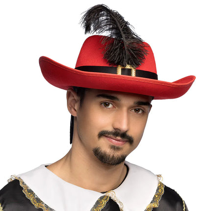 Cappello del moschettiere Aramis