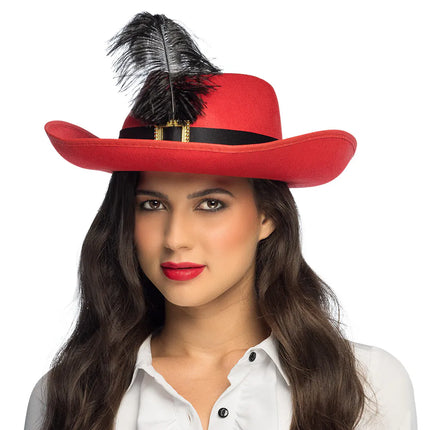 Cappello del moschettiere Aramis