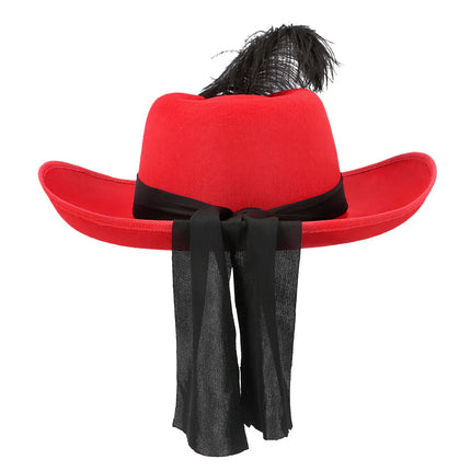 Cappello del moschettiere Aramis