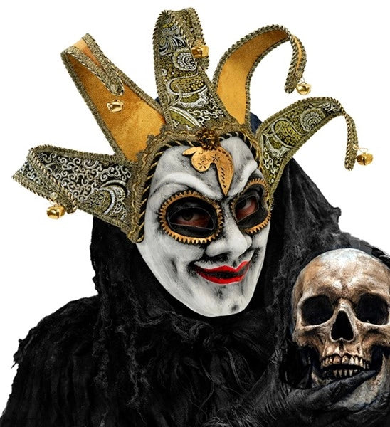 Maschera del Joker veneziano
