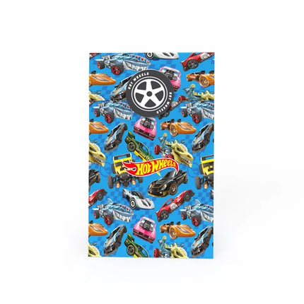 Bustine regalo Hot Wheels, 10 pezzi