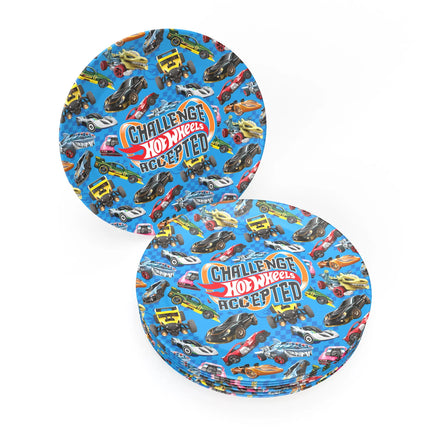 Hot Wheels: cartelli da 23 cm, 8 pezzi