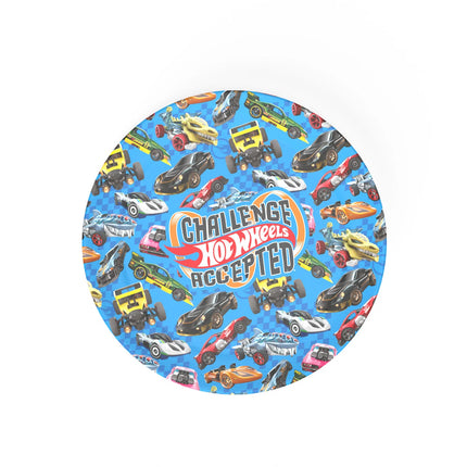 Hot Wheels: cartelli da 23 cm, 8 pezzi