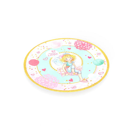 Piattini "Principessa Lillifee" 23 cm, 8 pezzi