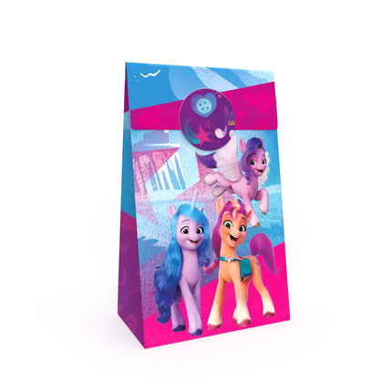 Sacchettino regalo My Little Pony 23 cm, 10 pezzi