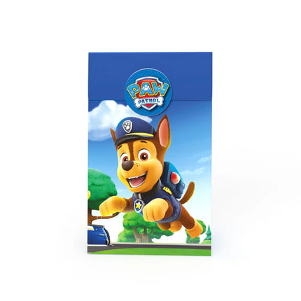 Sacchetti regalo Paw Patrol 22 cm, 10 pezzi