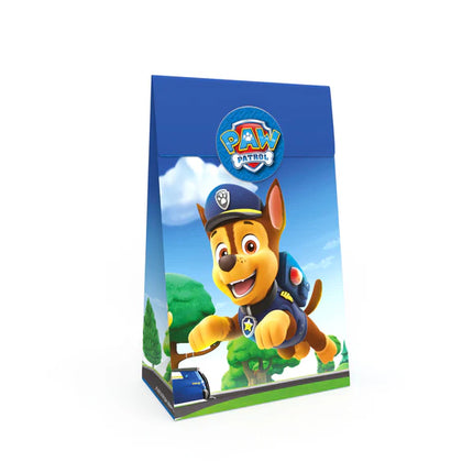 Sacchetti regalo Paw Patrol 22 cm, 10 pezzi