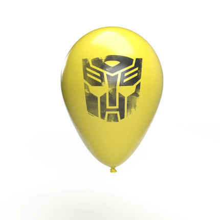 Palloncini Transformers 25 cm, 10 pezzi