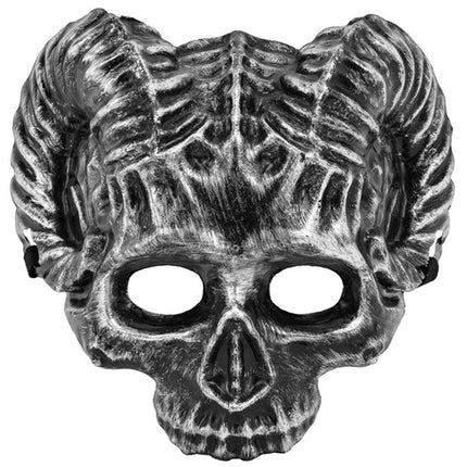 MASCHERA TESCHIO ARIES - PLASTICA RIGIDA