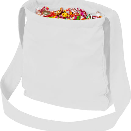 Borsa Borsa a tracolla bianca