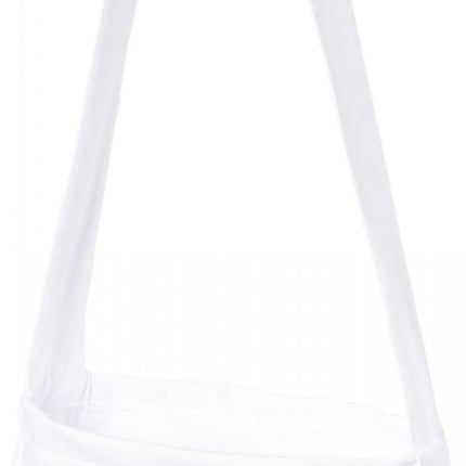 Borsa Borsa a tracolla bianca