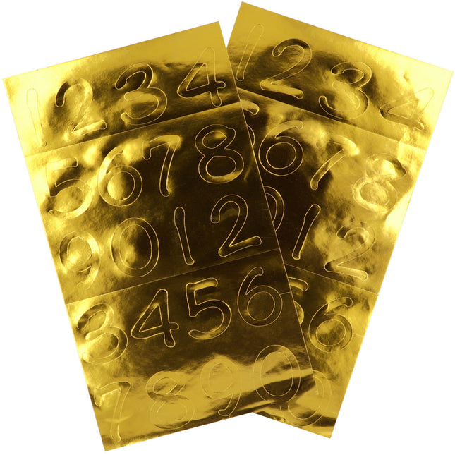 Decorazione appesa di buon compleanno nero oro 3 pezzi