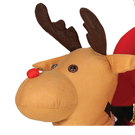 Portami il bambino Rudolf a Natale