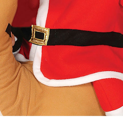 Portami il bambino Rudolf a Natale