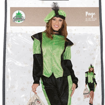 Pietenpak Verde Chiaro Donna