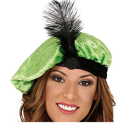 Pietenpak Verde Chiaro Donna