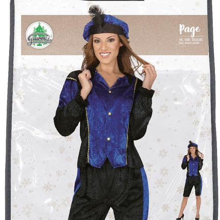 Pietenpak Blu Donna