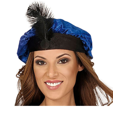 Pietenpak Blu Donna