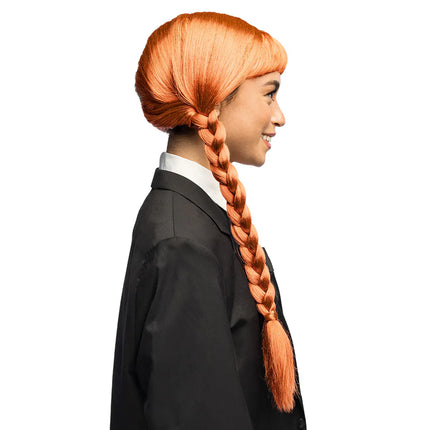 Stalker della parrucca