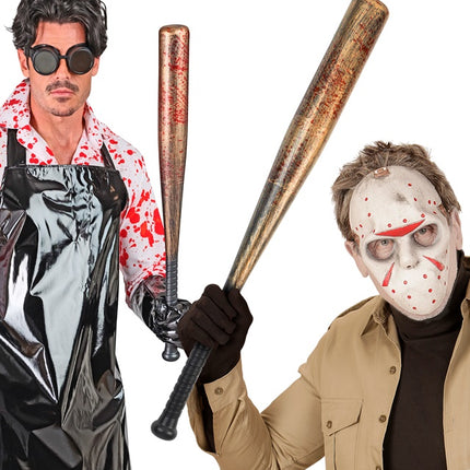 MAZZA DA BASEBALL INSANGUINATA 72 CM
