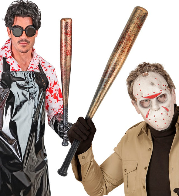 MAZZA DA BASEBALL INSANGUINATA 72 CM