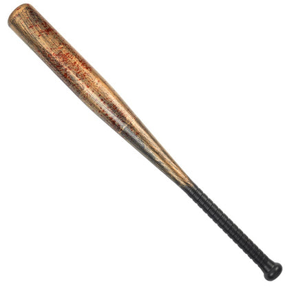 MAZZA DA BASEBALL INSANGUINATA 72 CM