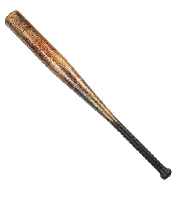 MAZZA DA BASEBALL INSANGUINATA 72 CM