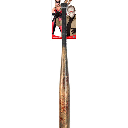 MAZZA DA BASEBALL INSANGUINATA 72 CM