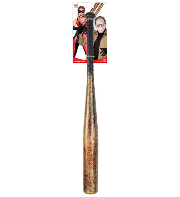 MAZZA DA BASEBALL INSANGUINATA 72 CM