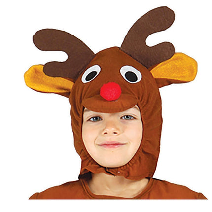 Onesie natalizie Rudolf Bambino