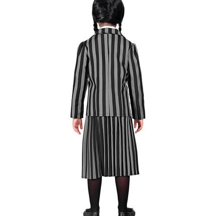 Mercoledì Adams Costume da bambina