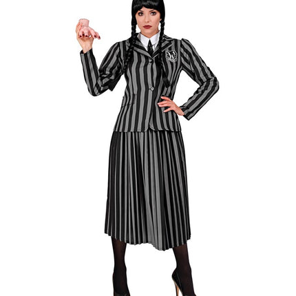 Costume del mercoledì Adulti Signore