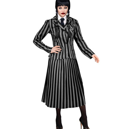 Costume del mercoledì Adulti Signore