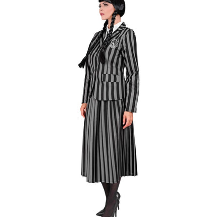Costume del mercoledì Adulti Signore