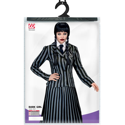 Costume del mercoledì Adulti Signore