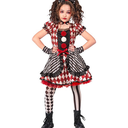 Bambola Arlecchino Bambino