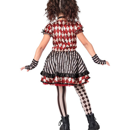 Bambola Arlecchino Bambino