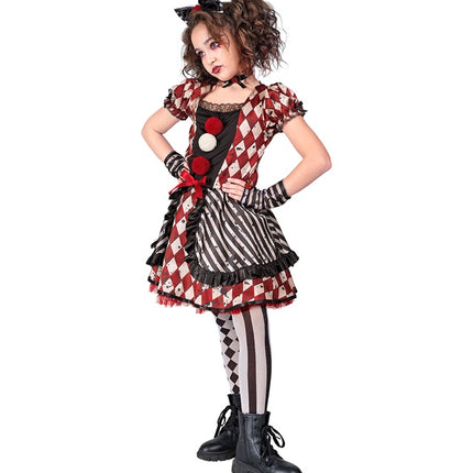 Bambola Arlecchino Bambino
